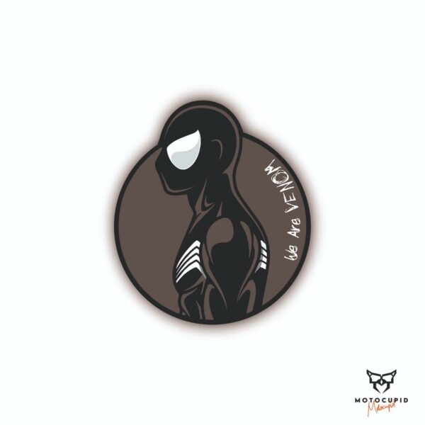 WE ARE VENOM Stickers