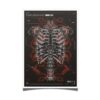 Future Lungs of Biker A3 Posters