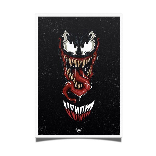 Venom A3 Poster